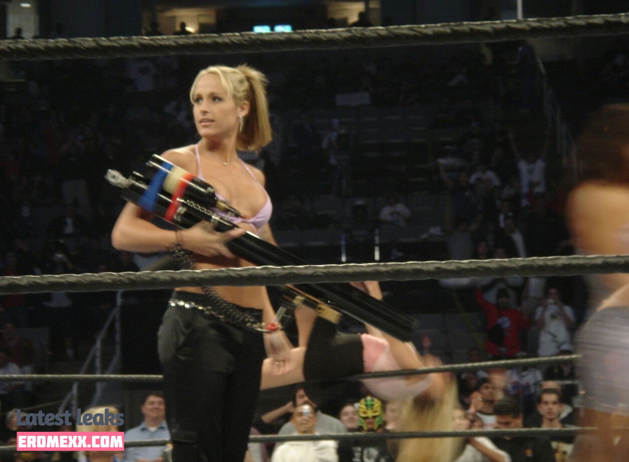 Latest Leaks WWE Michelle McCool Nude #7 - Fapello