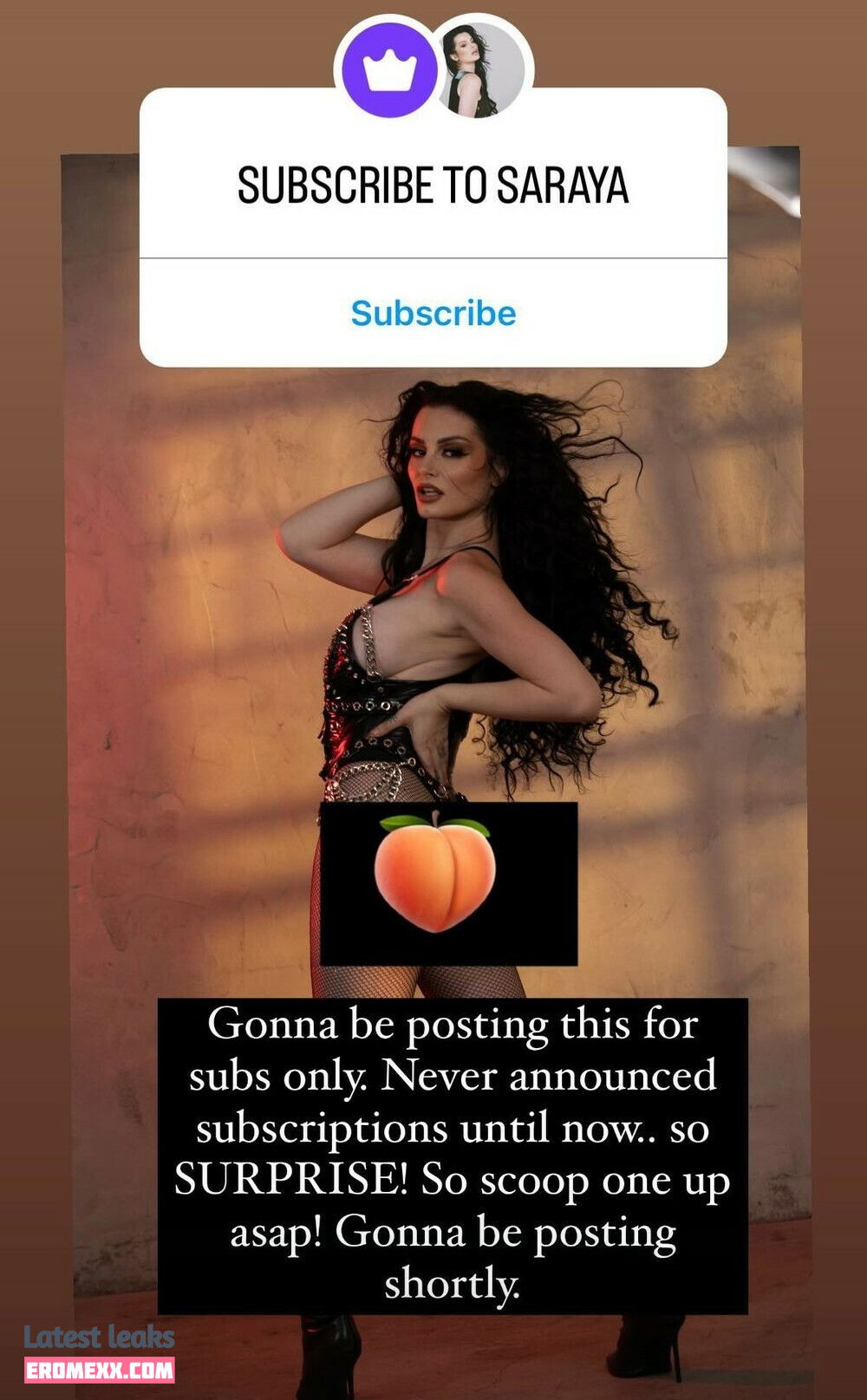 Latest Leaks WWE's Paige / Saraya Bevis Nude #1 - Fapello