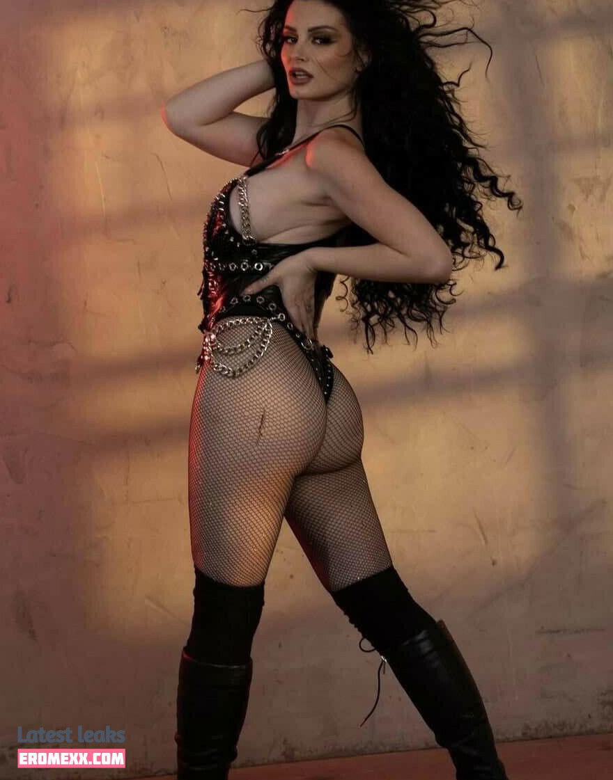 Latest Leaks WWE's Paige / Saraya Bevis Nude #3 - Fapello