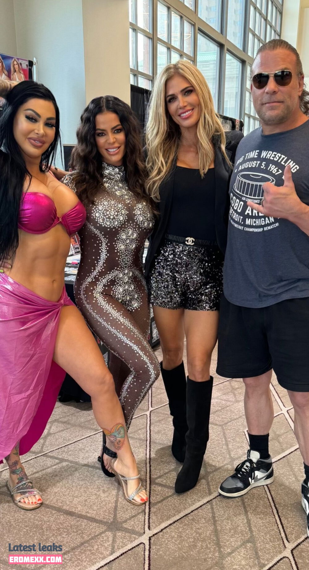 Latest Leaks WWE Torrie Wilson Nude #26 - Fapello