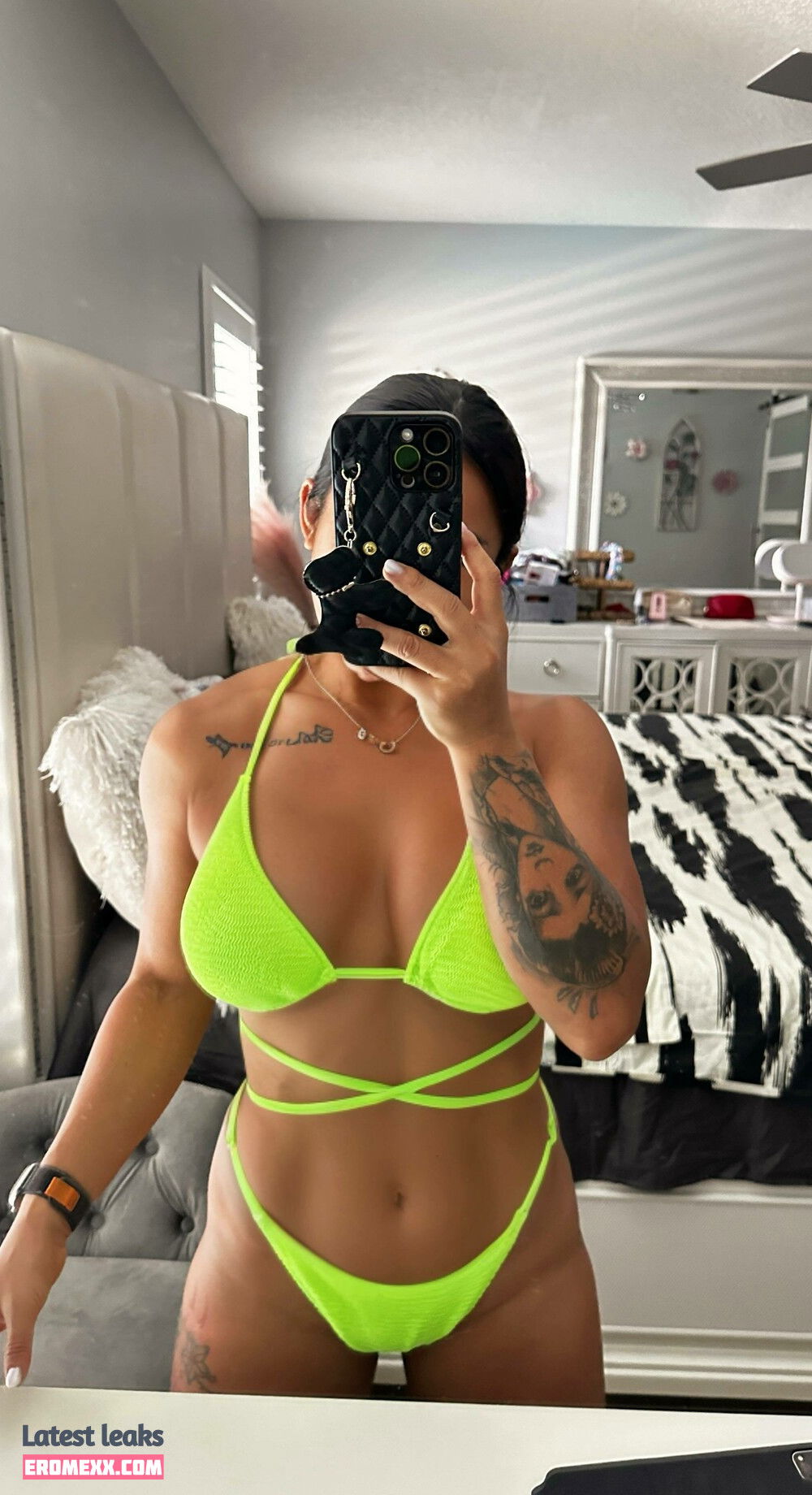 Latest Leaks WWE Xia Li Nude #101 - Fapello