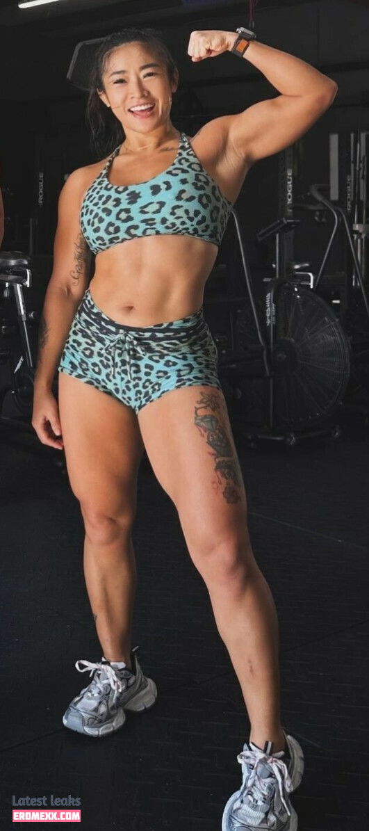 Latest Leaks WWE Xia Li Nude #103 - Fapello