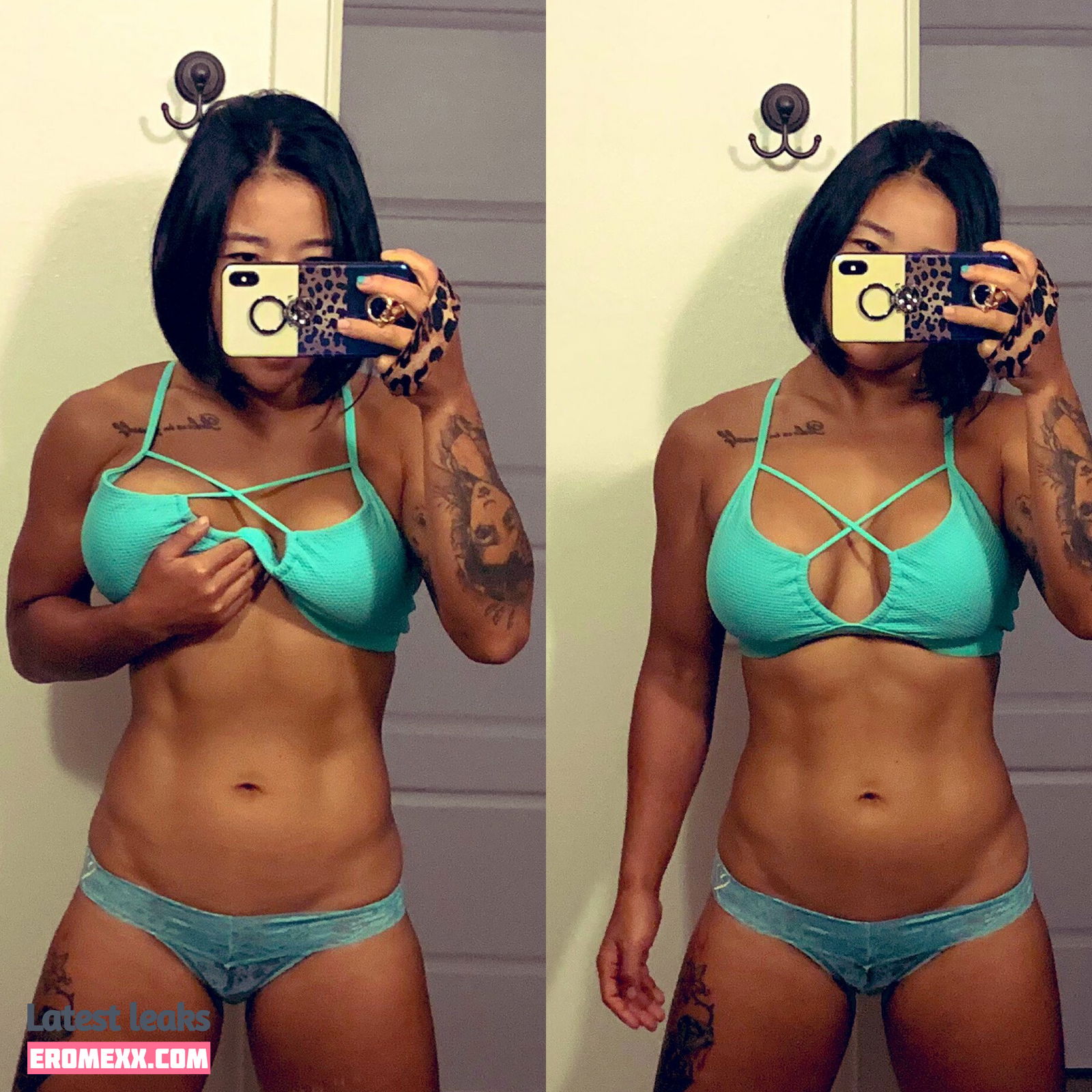 Latest Leaks WWE Xia Li Nude #14 - Fapello
