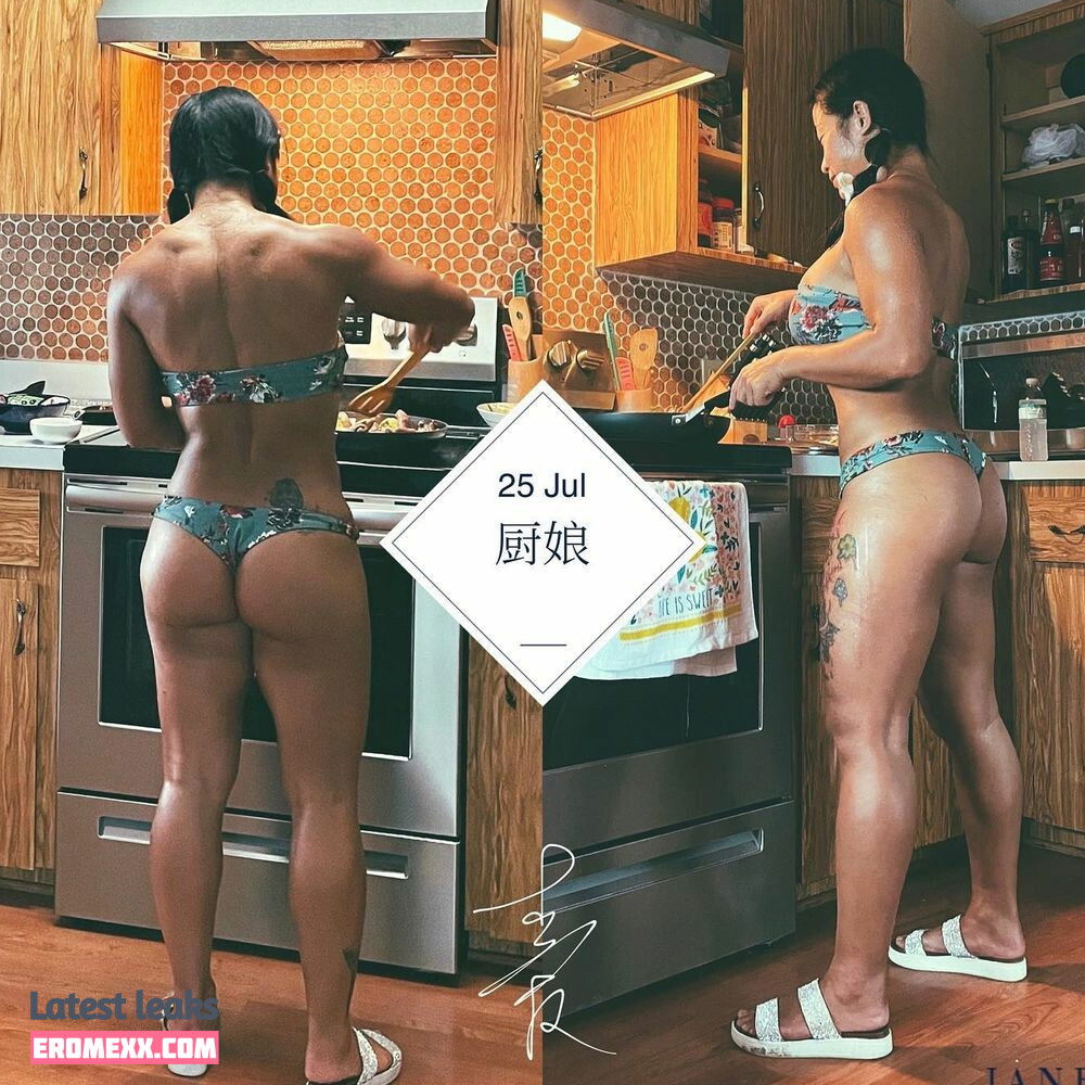 Latest Leaks WWE Xia Li Nude #21 - Fapello