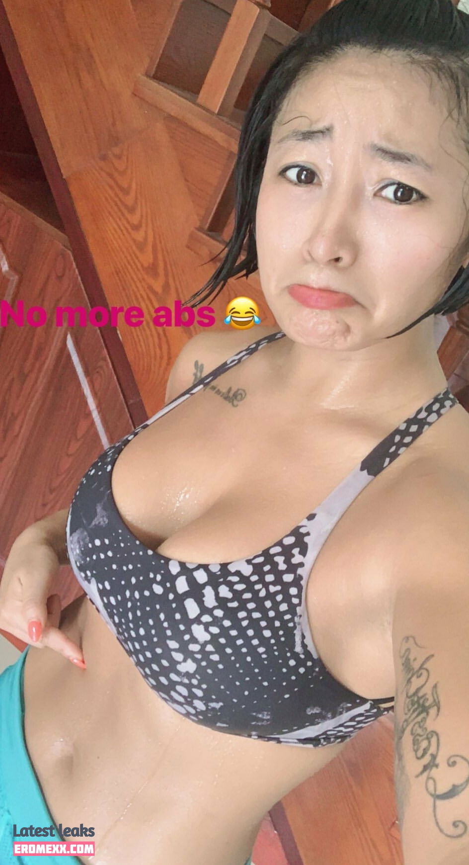 Latest Leaks WWE Xia Li Nude #25 - Fapello