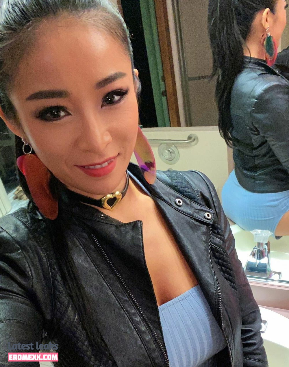 Latest Leaks WWE Xia Li Nude #26 - Fapello