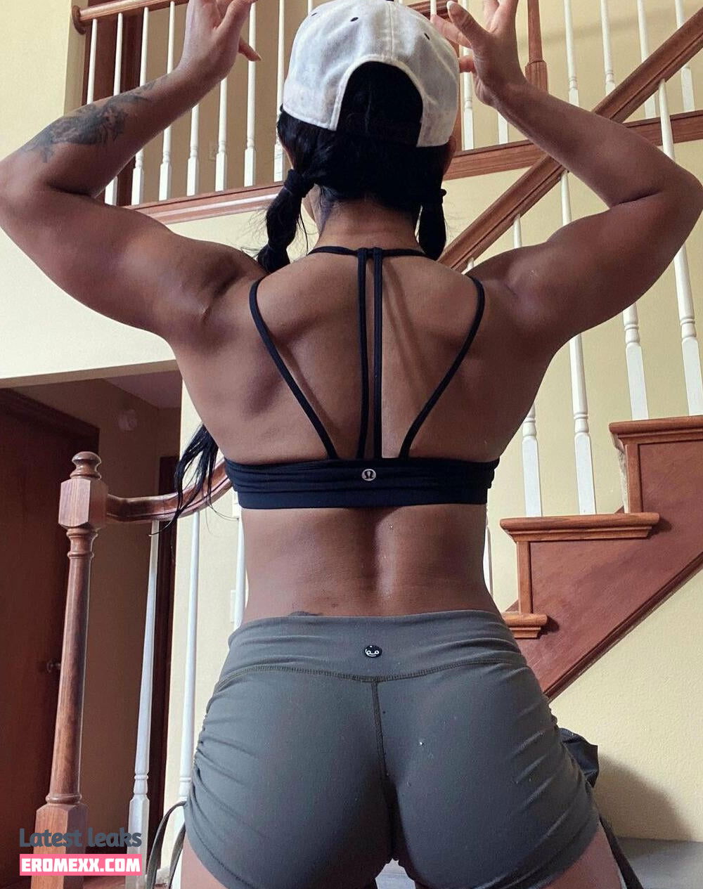 Latest Leaks WWE Xia Li Nude #28 - Fapello