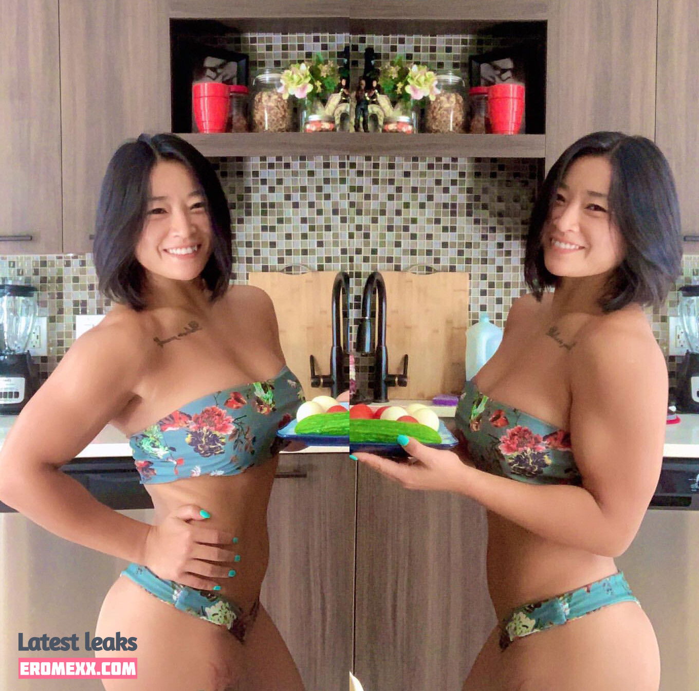 Latest Leaks WWE Xia Li Nude #34 - Fapello