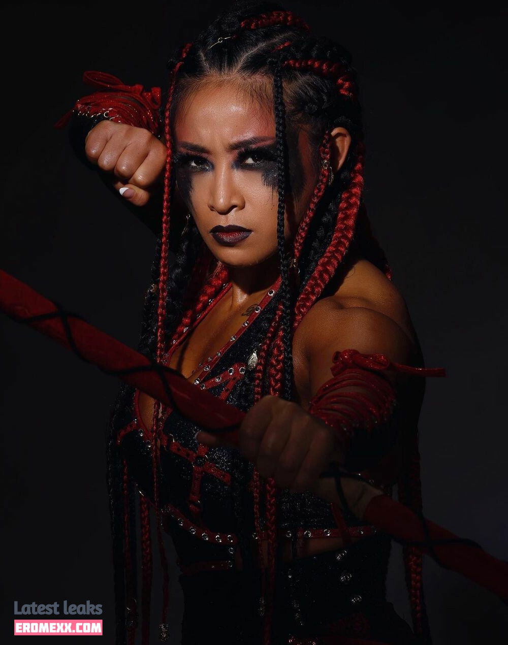 Latest Leaks WWE Xia Li Nude #37 - Fapello