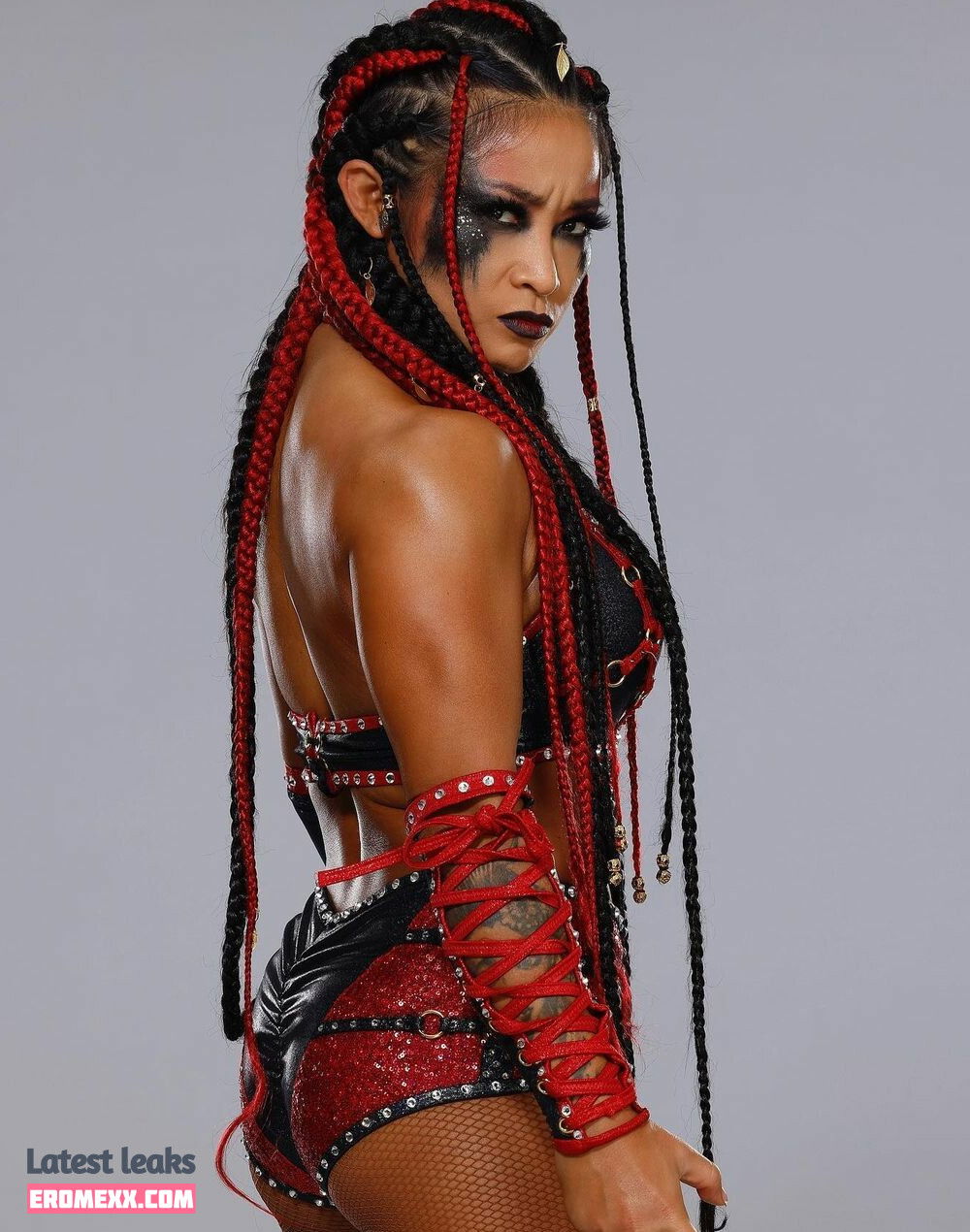 Latest Leaks WWE Xia Li Nude #38 - Fapello