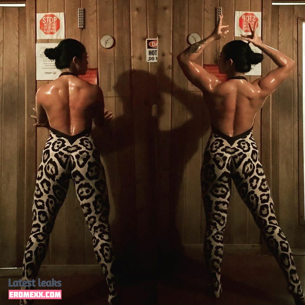 Latest Leaks WWE Xia Li Nude #40 - Fapello
