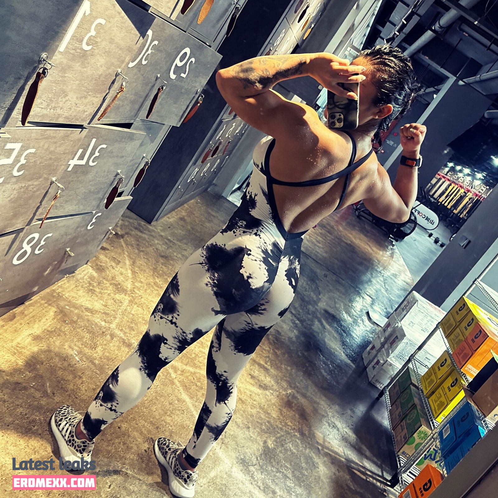 Latest Leaks WWE Xia Li Nude #42 - Fapello