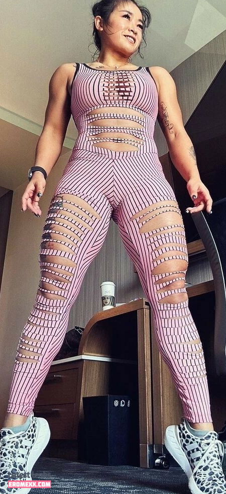 Latest Leaks WWE Xia Li Nude #53 - Fapello