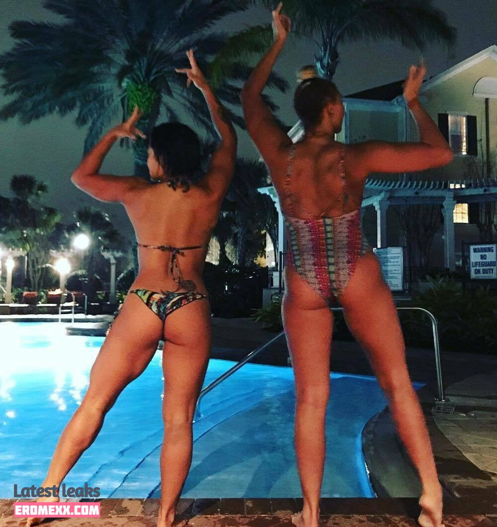Latest Leaks WWE Xia Li Nude #6 - Fapello