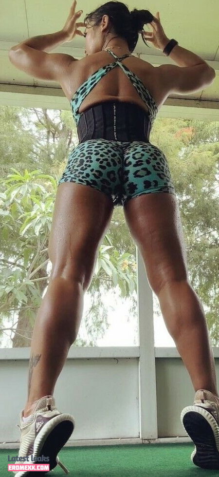 Latest Leaks WWE Xia Li Nude #63 - Fapello