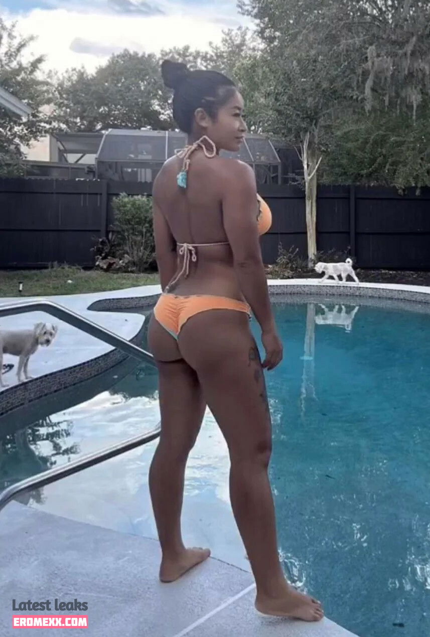 Latest Leaks WWE Xia Li Nude #76 - Fapello