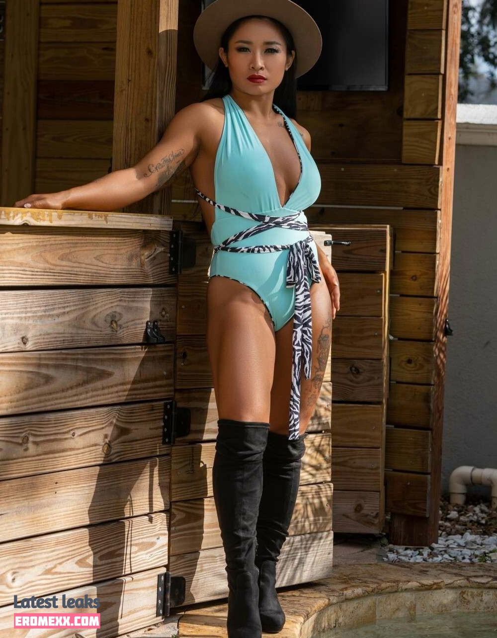 Latest Leaks WWE Xia Li Nude #77 - Fapello