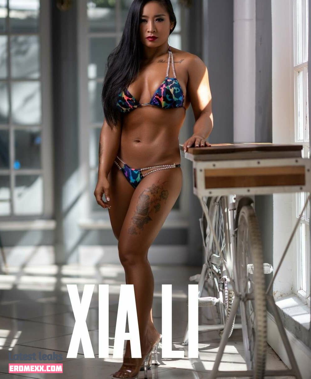 Latest Leaks WWE Xia Li Nude #78 - Fapello