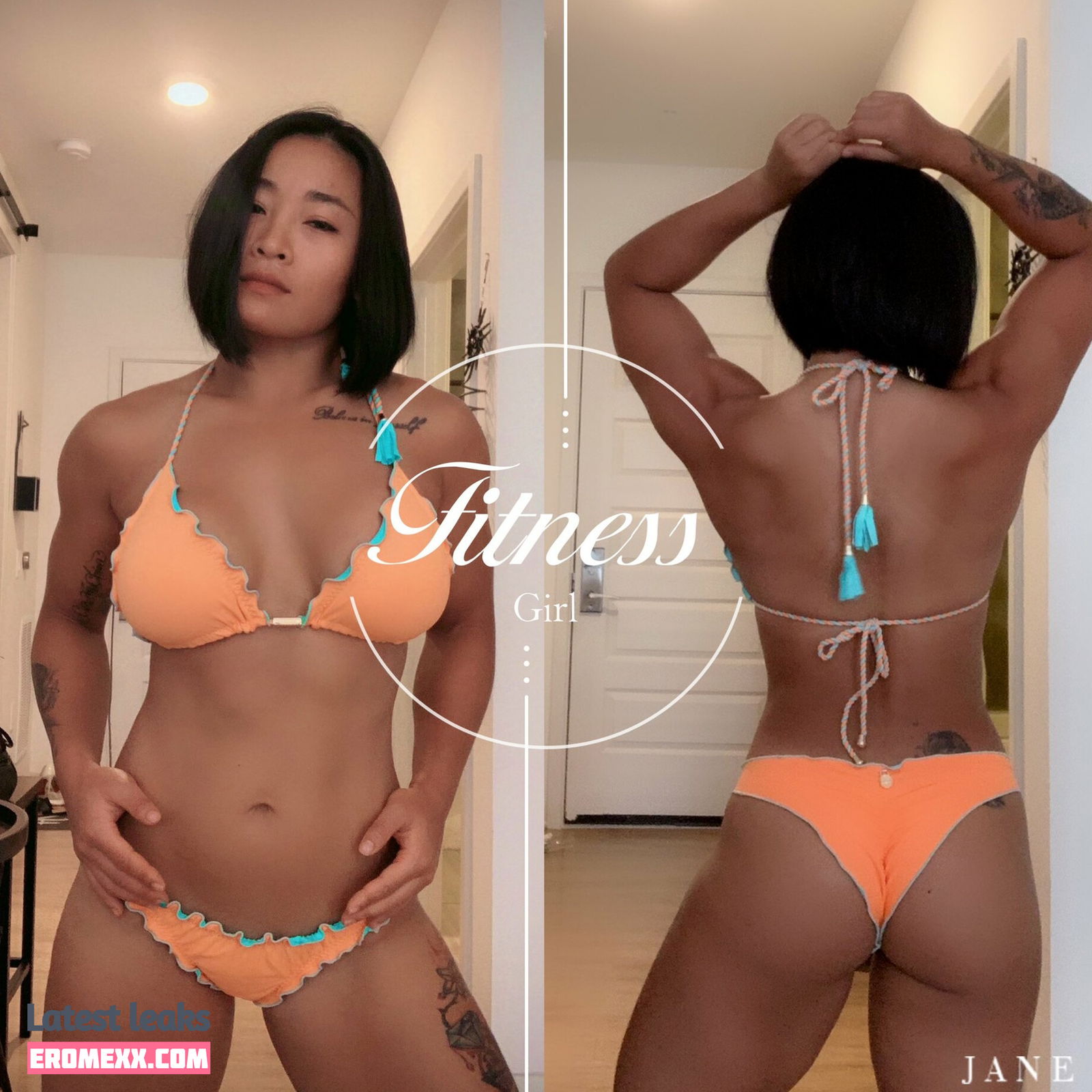 Latest Leaks WWE Xia Li Nude #8 - Fapello