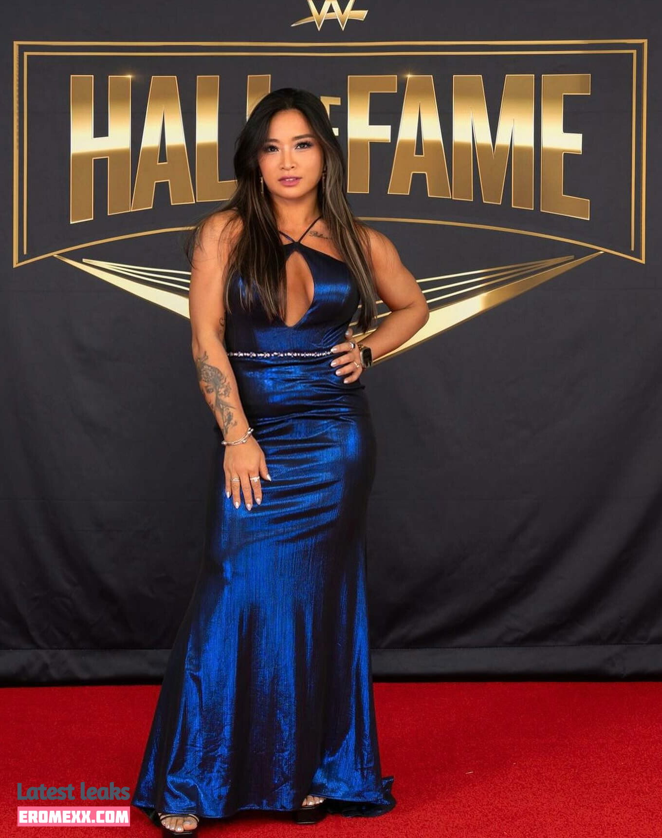 Latest Leaks WWE Xia Li Nude #96 - Fapello