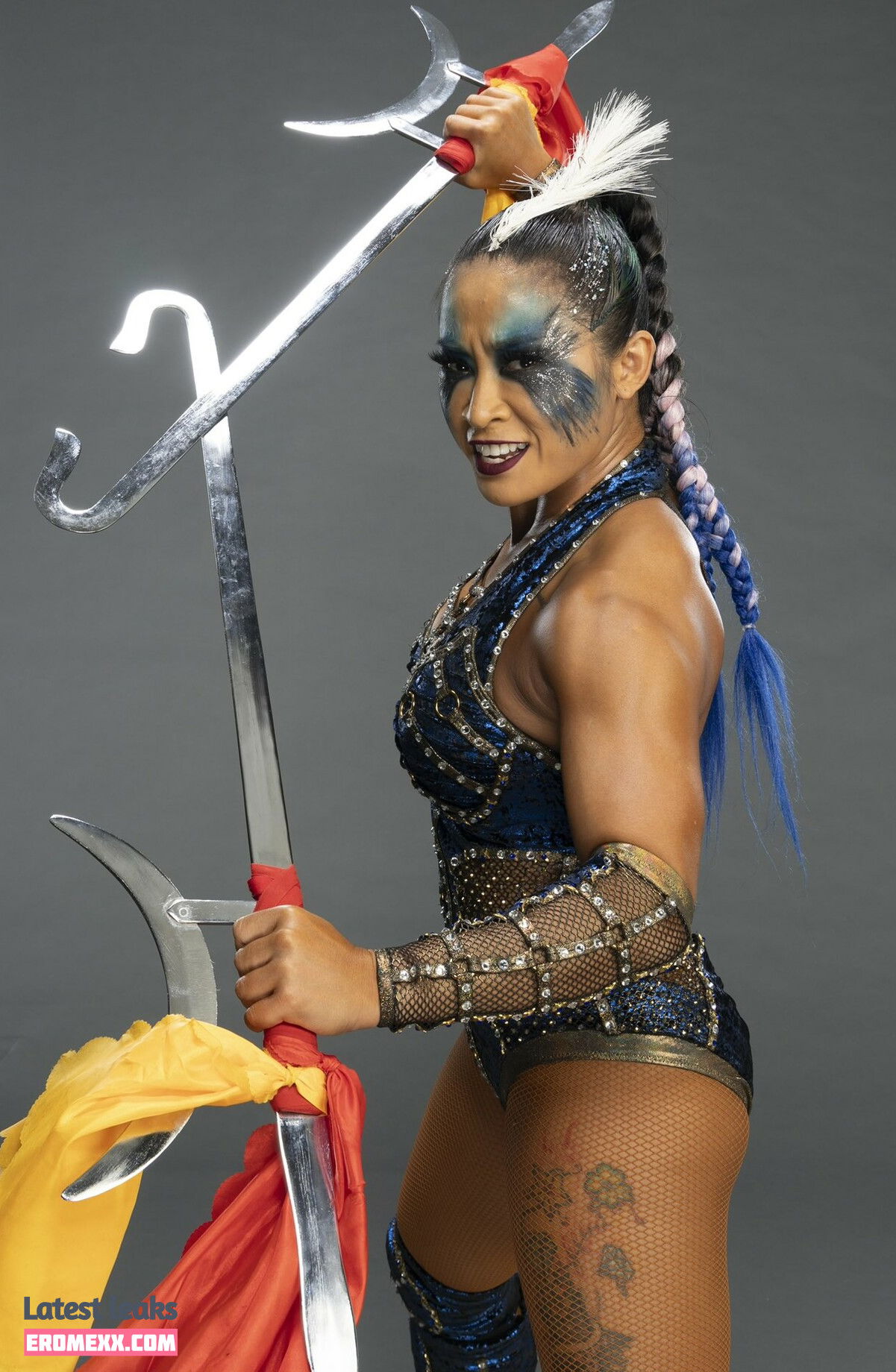 Latest Leaks WWE Xia Li Nude #98 - Fapello