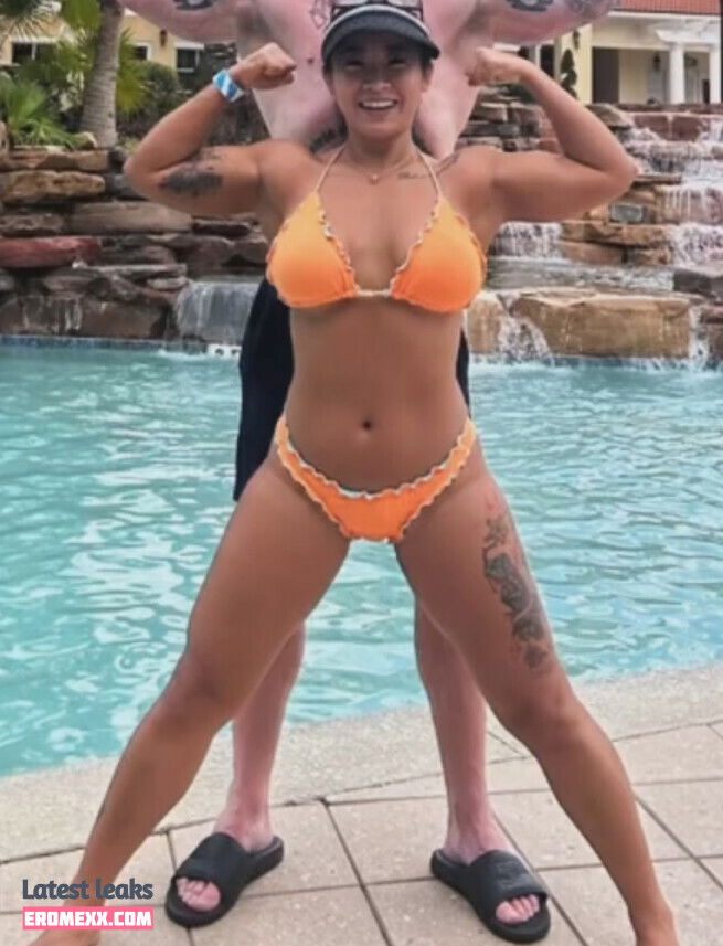 Latest Leaks WWE Xia Li Nude #99 - Fapello
