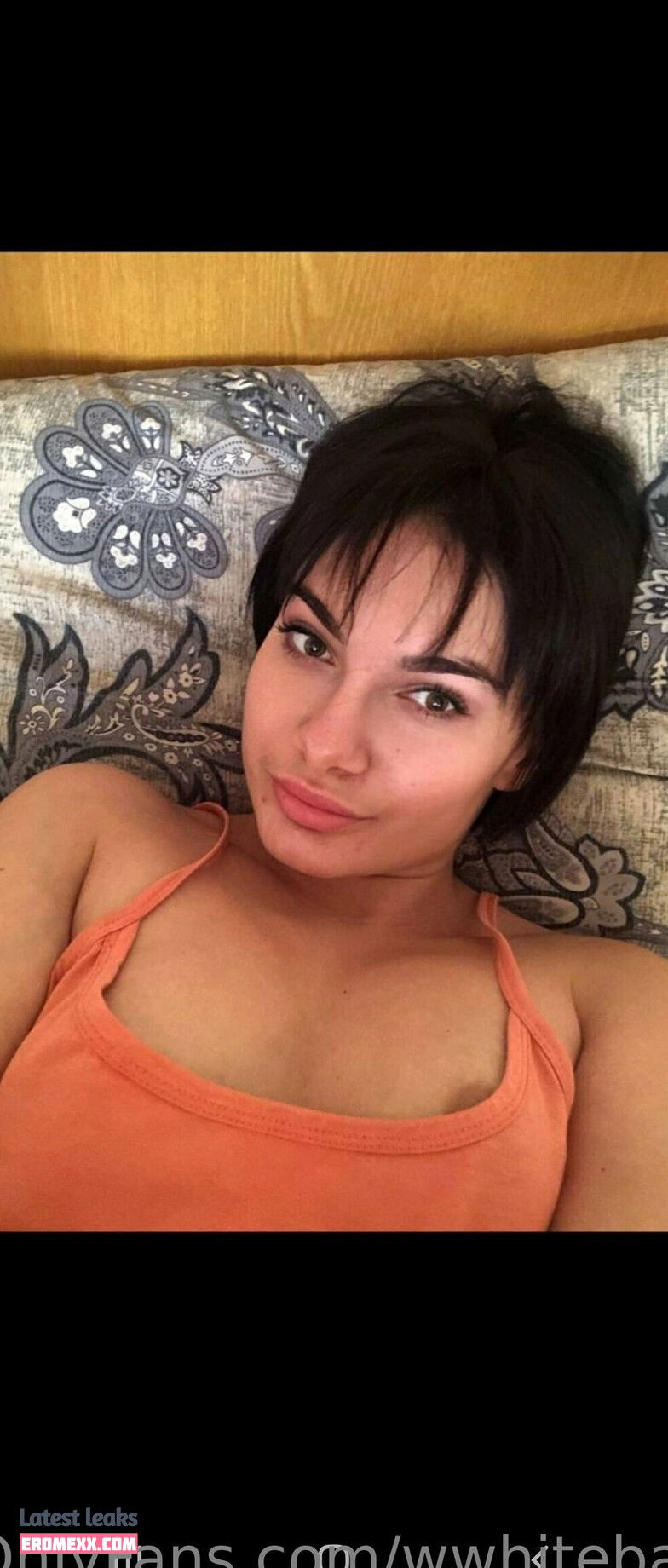 Latest Leaks wwhitebaby Nude #3 - Fapello