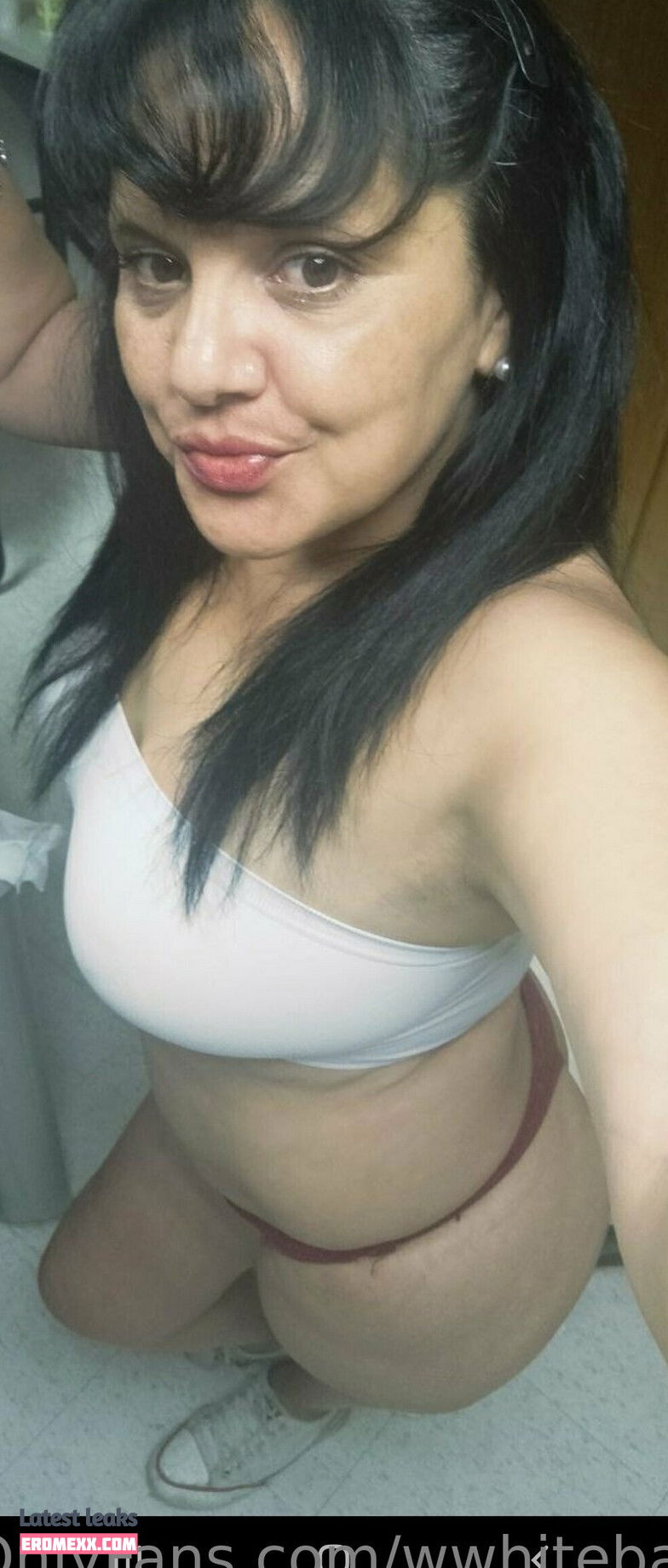 Latest Leaks wwhitebaby Nude #5 - Fapello