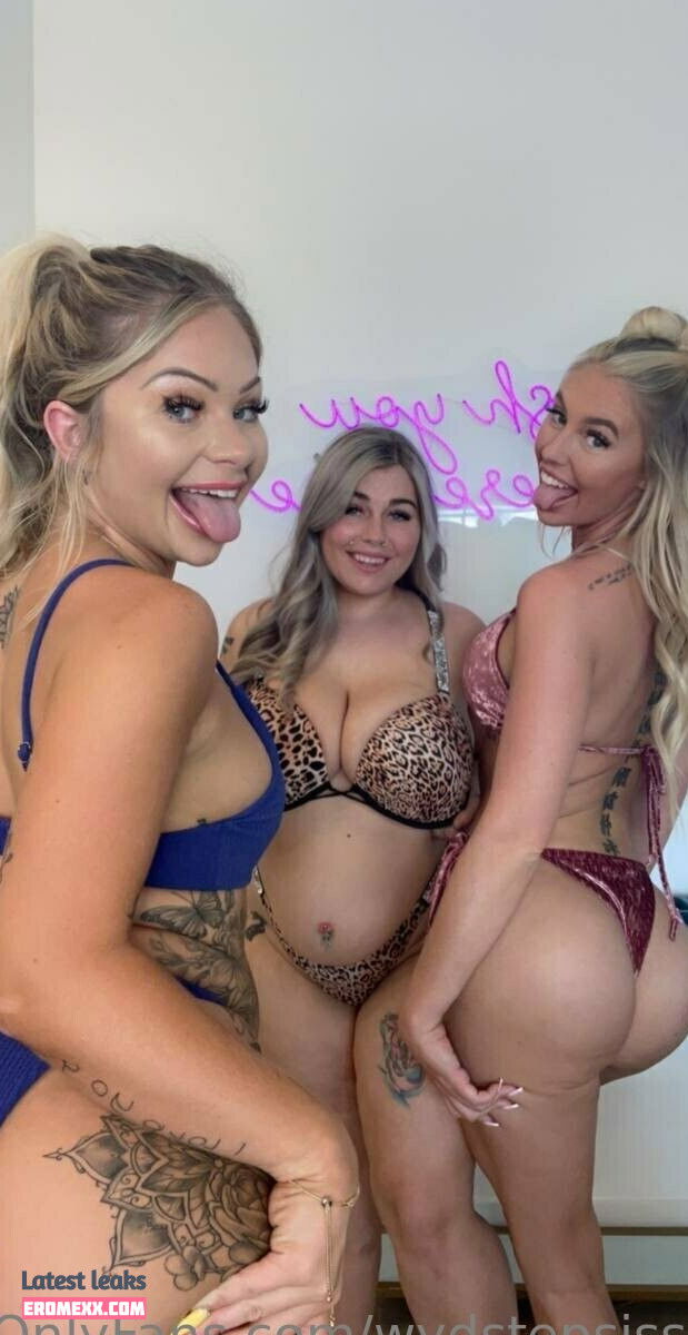 Latest Leaks wydstepsissy Nude #118 - Fapello