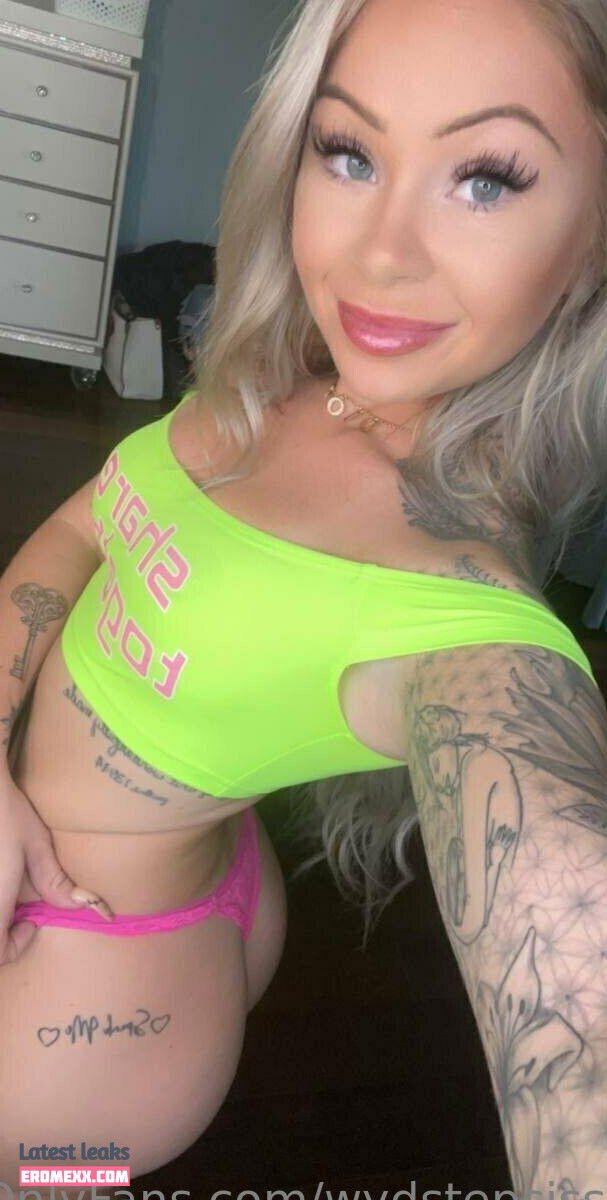 Latest Leaks wydstepsissy Nude #372 - Fapello