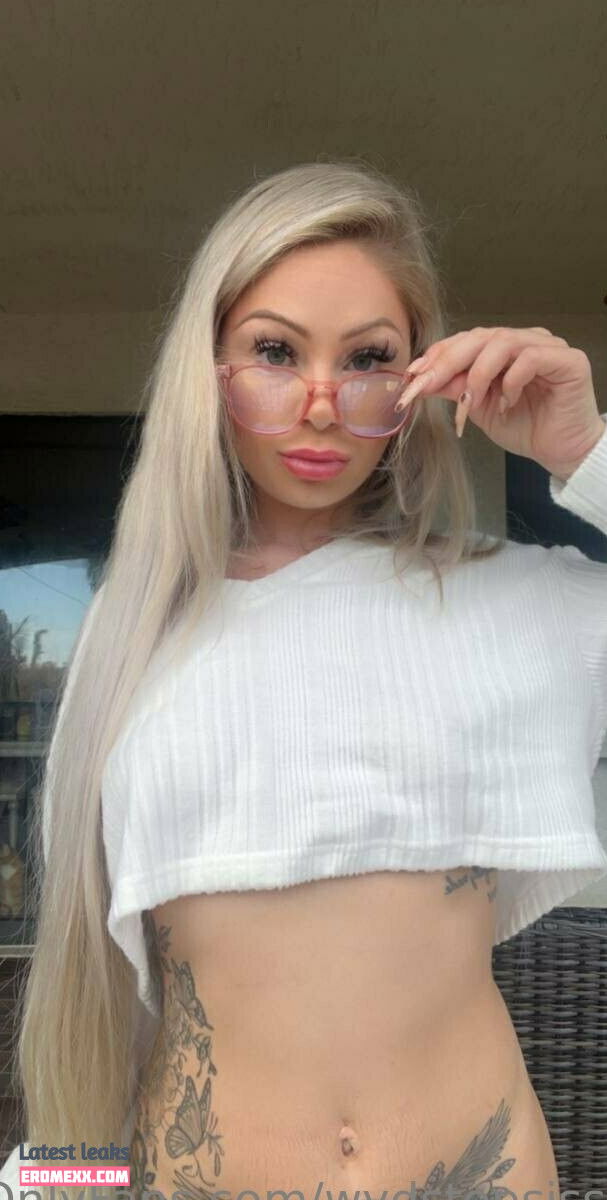 Latest Leaks wydstepsissy Nude #397 - Fapello
