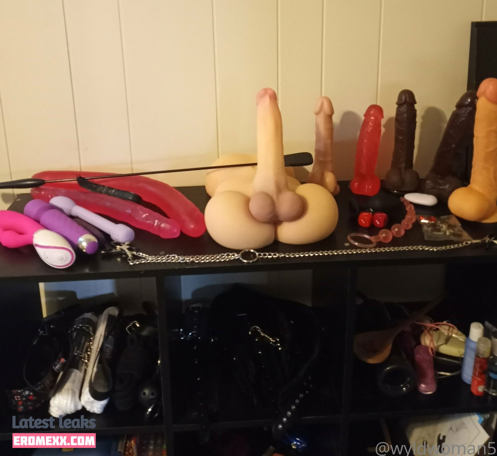 Latest Leaks wyldwoman51 Nude #3 - Fapello