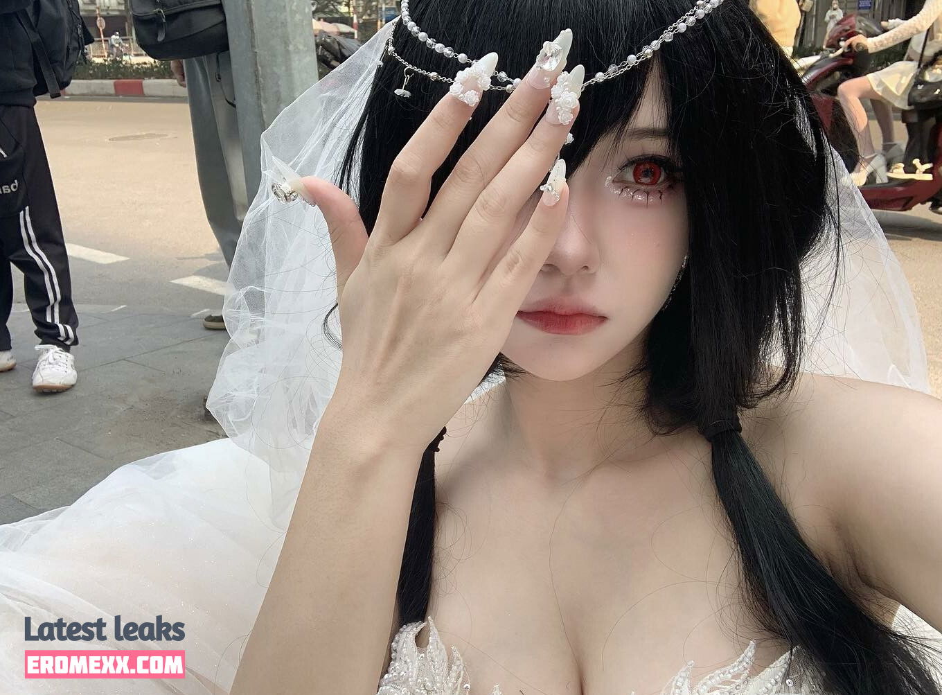 Latest Leaks Wynh Baby Nude #9 - Fapello