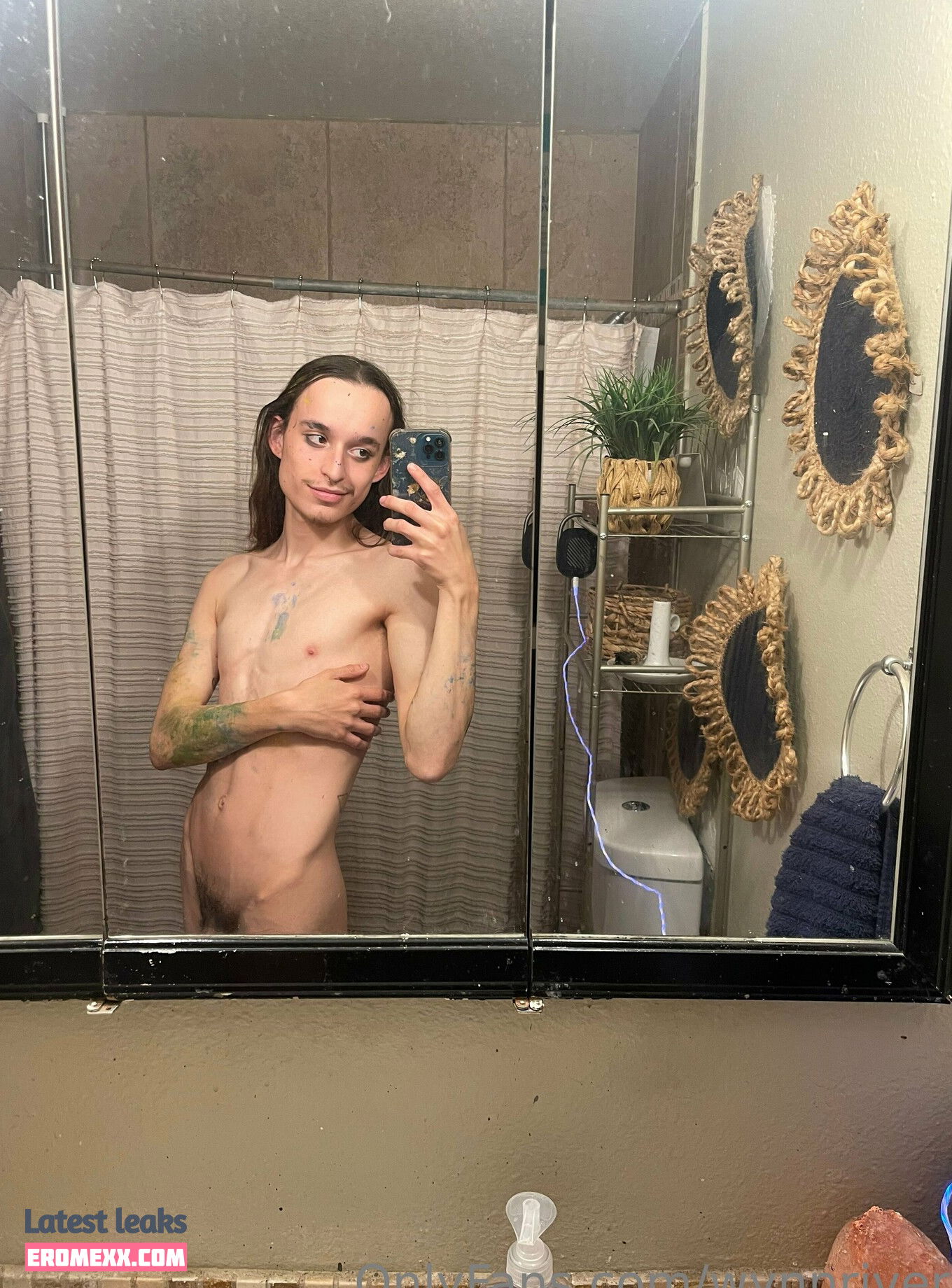 Latest Leaks wynnrivers Nude #11 - Fapello