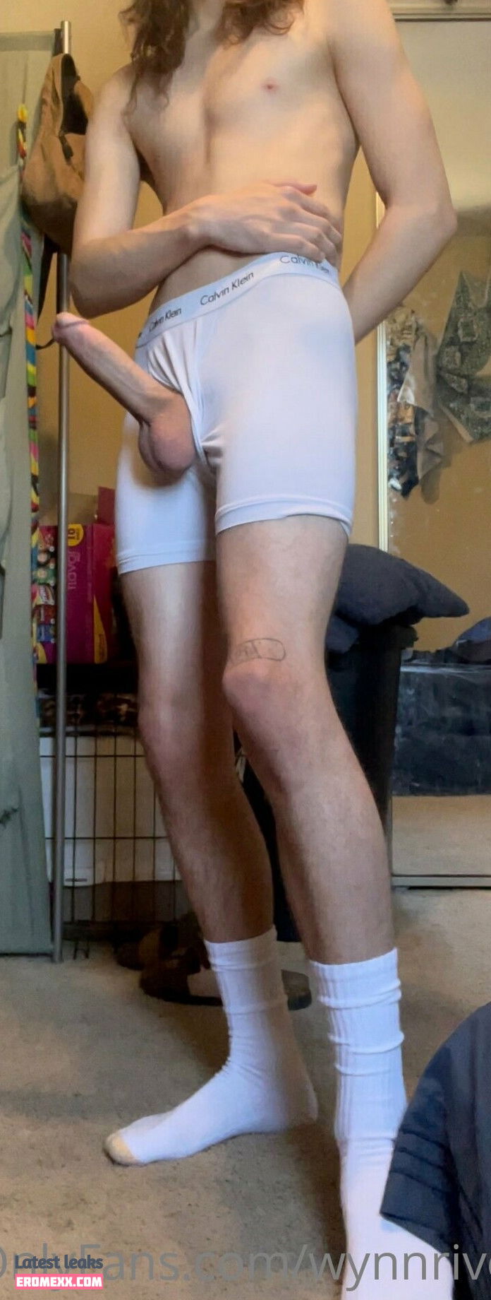 Latest Leaks wynnrivers Nude #4 - Fapello