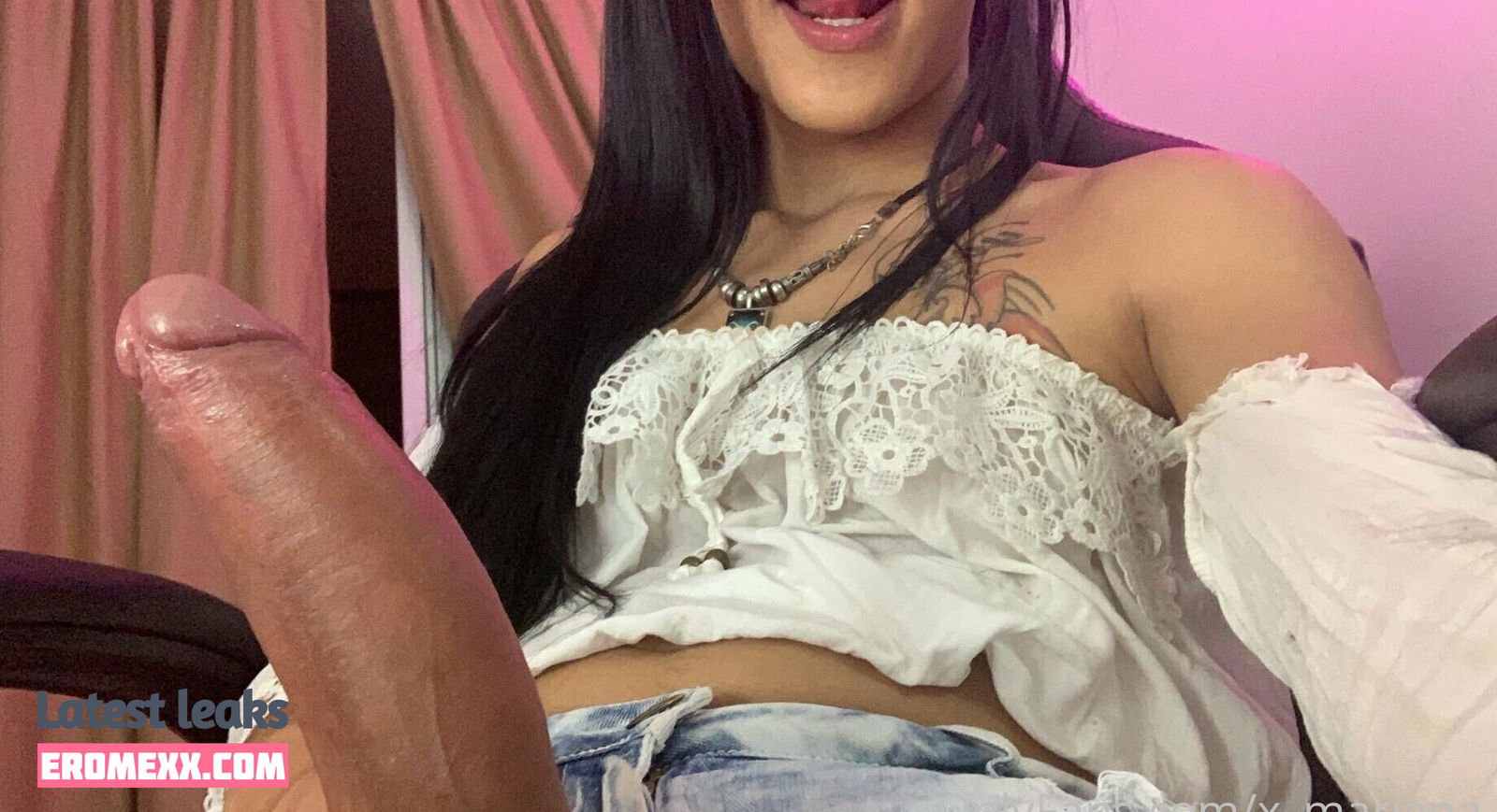 Latest Leaks x_mariana_s Nude #14 - Fapello