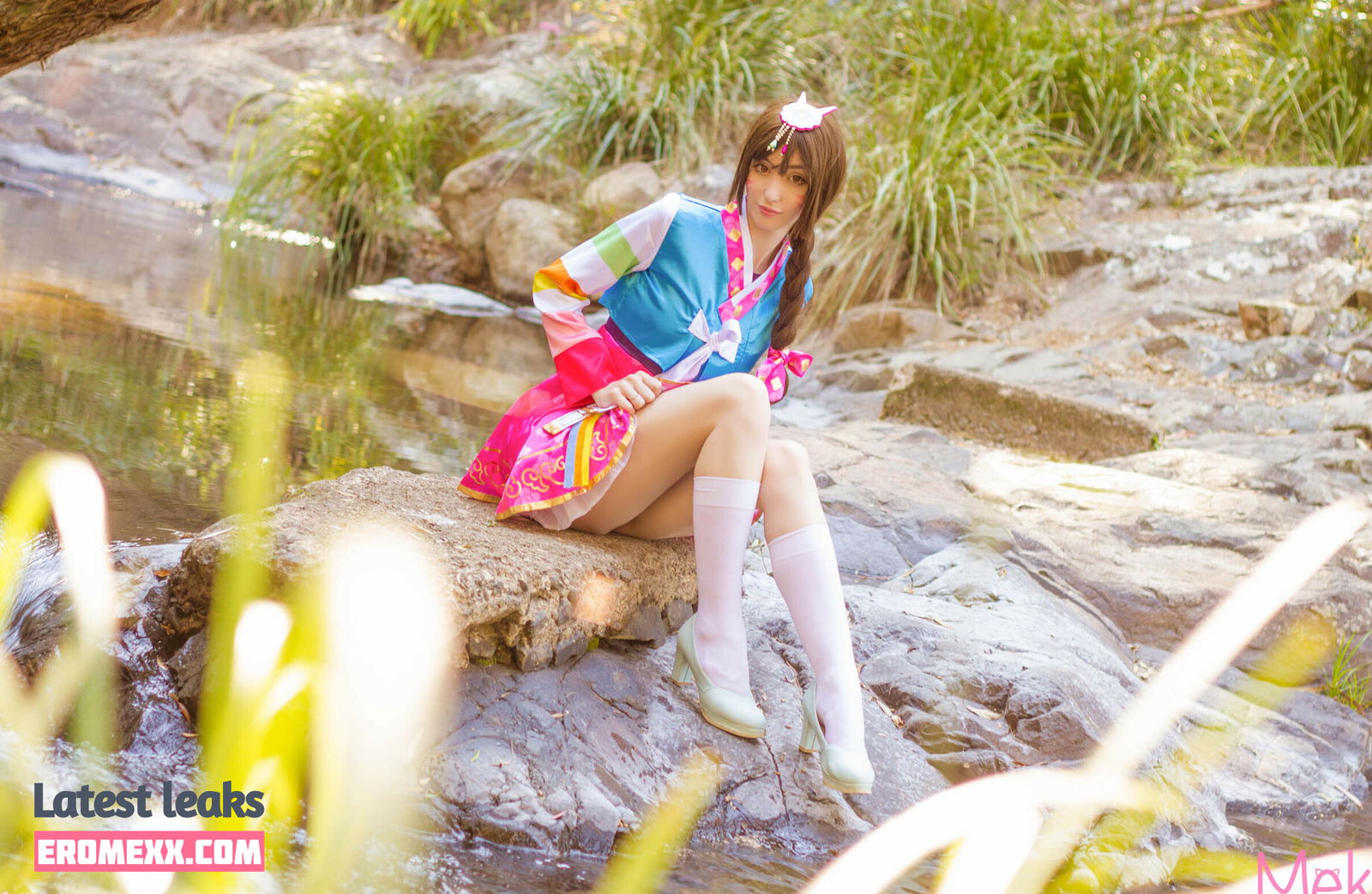 Latest Leaks x.meki Nude #174 - Fapello