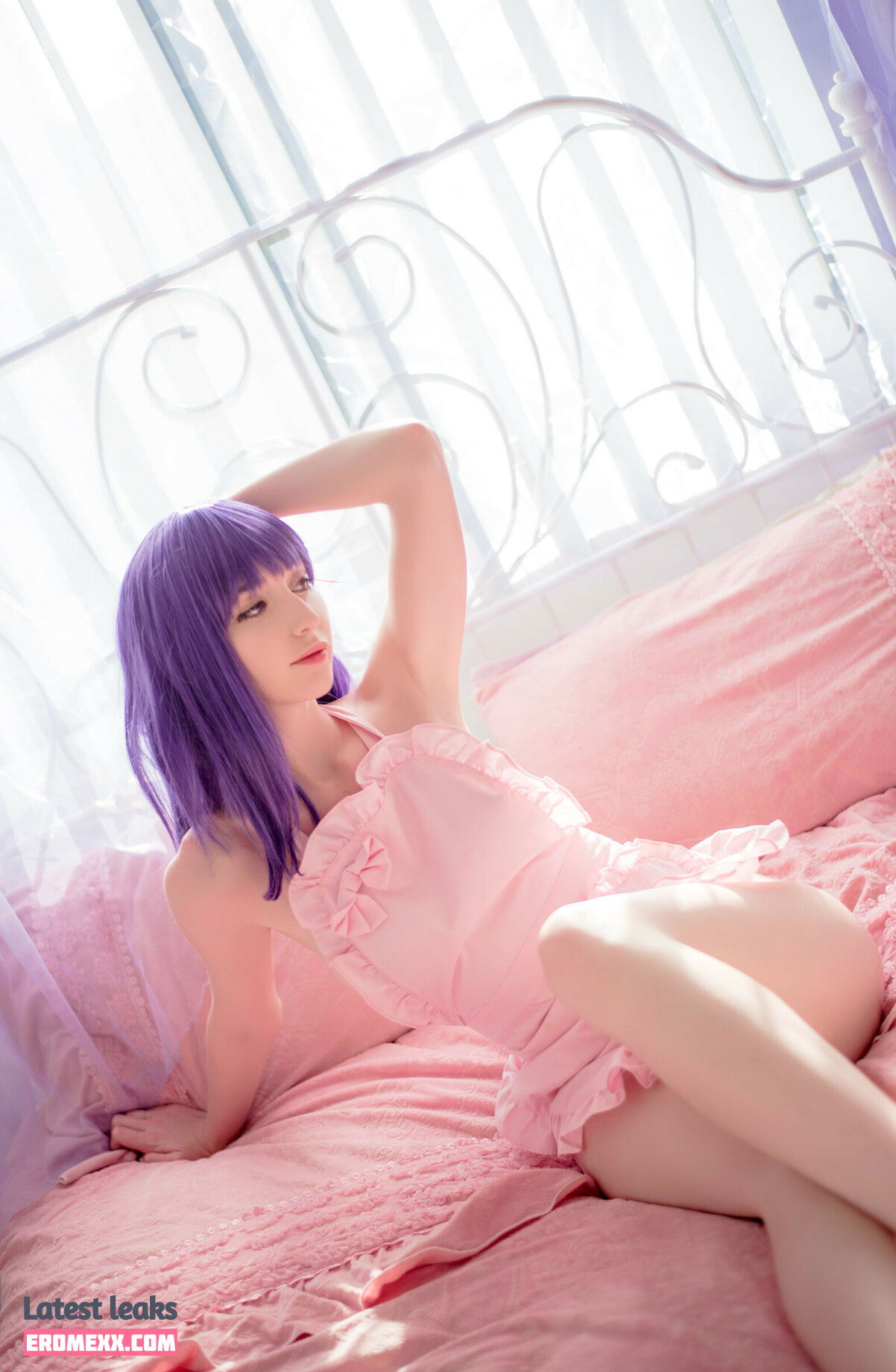 Latest Leaks x.meki Nude #280 - Fapello