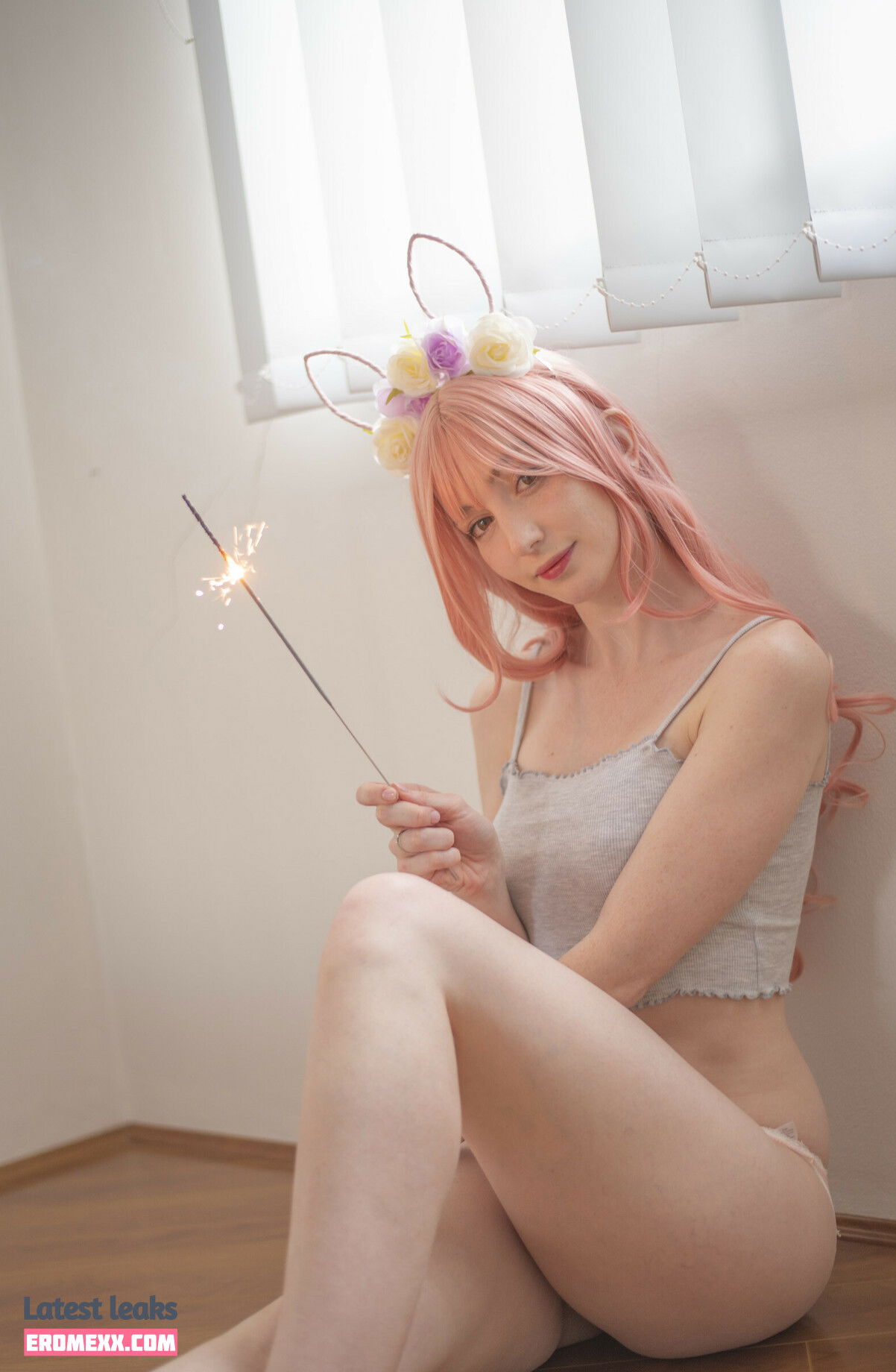 Latest Leaks x.meki Nude #286 - Fapello