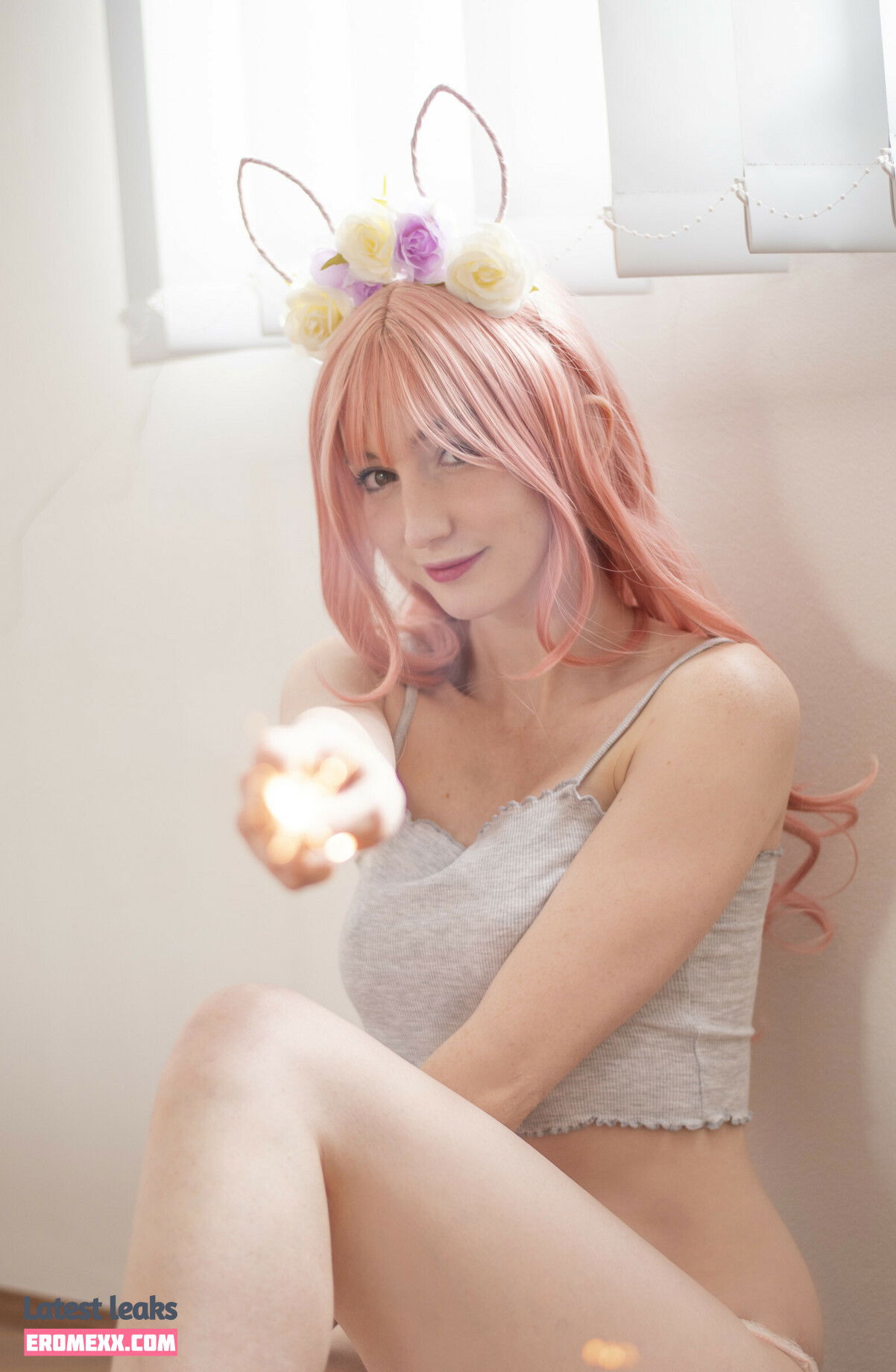 Latest Leaks x.meki Nude #297 - Fapello