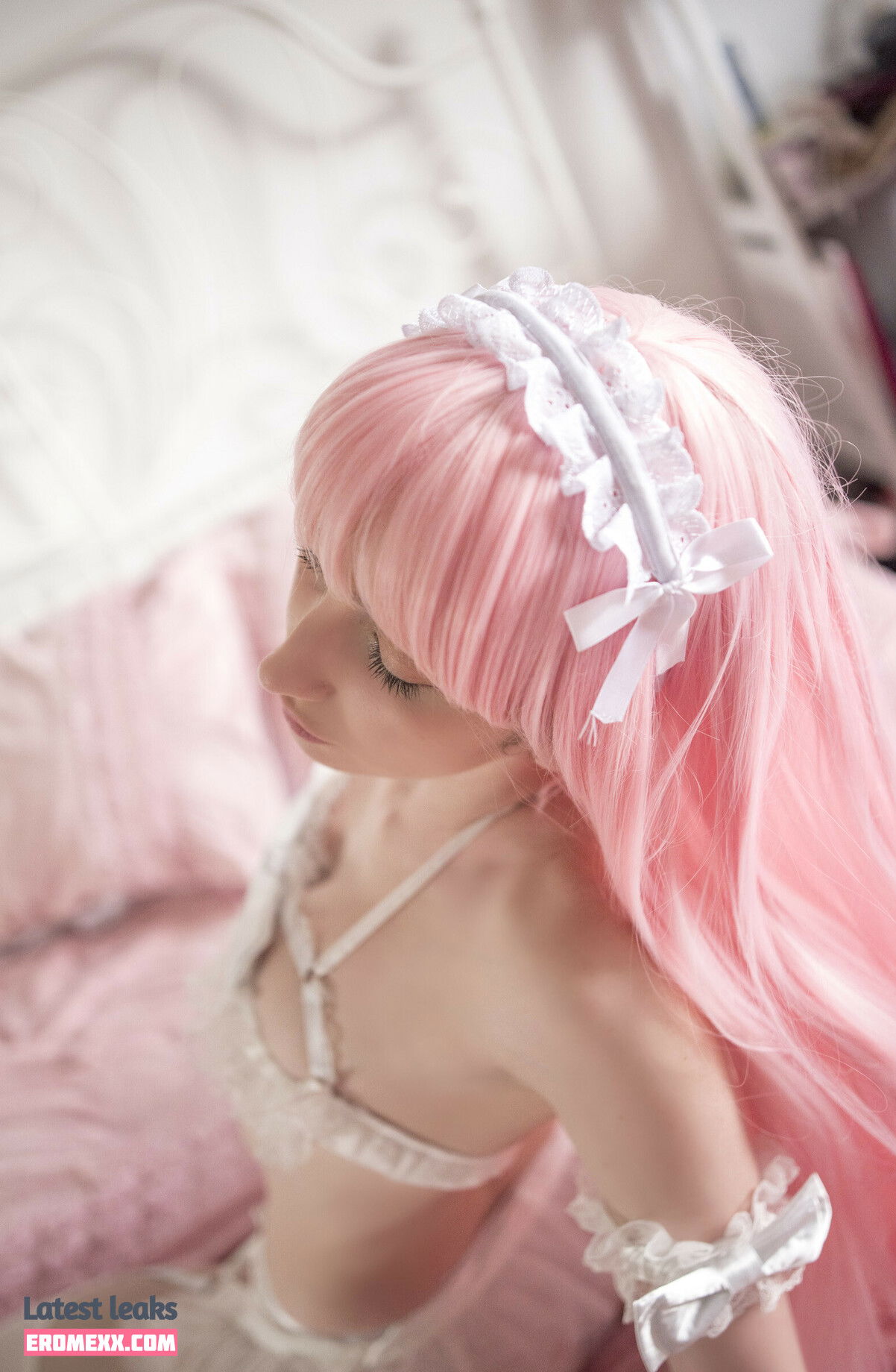 Latest Leaks x.meki Nude #306 - Fapello