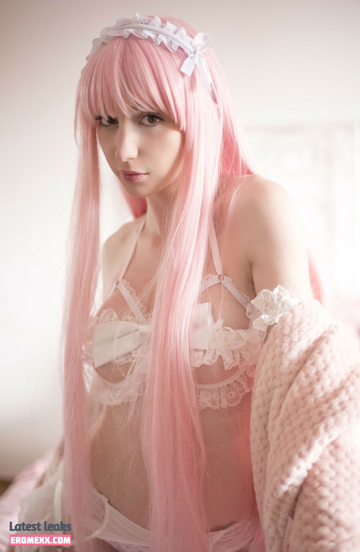 Latest Leaks x.meki Nude #320 - Fapello