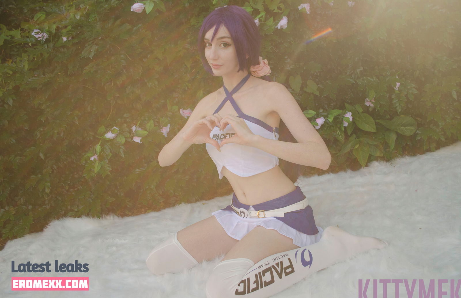 Latest Leaks x.meki Nude #83 - Fapello