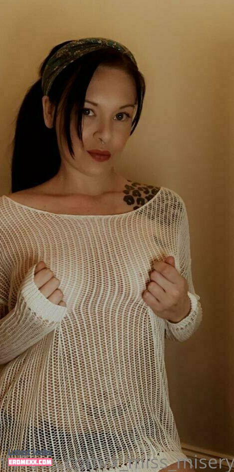 Latest Leaks x_miss_misery_x Nude #28 - Fapello