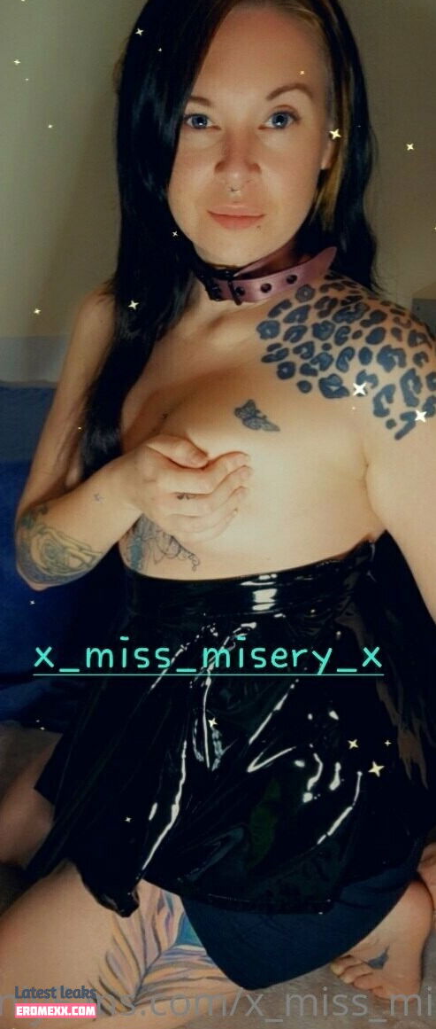 Latest Leaks x_miss_misery_x Nude #30 - Fapello