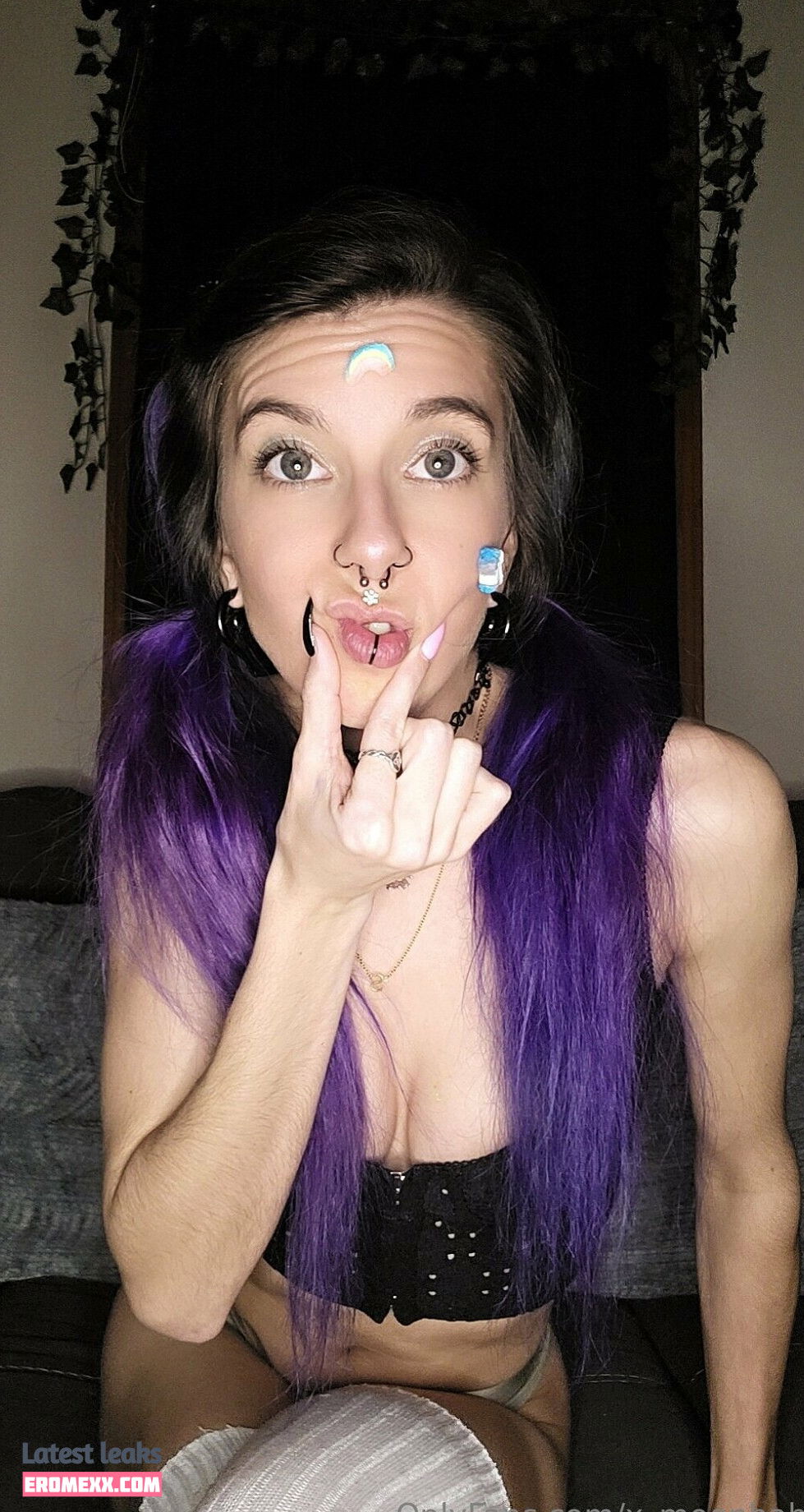 Latest Leaks x_moonbaby Nude #26 - Fapello