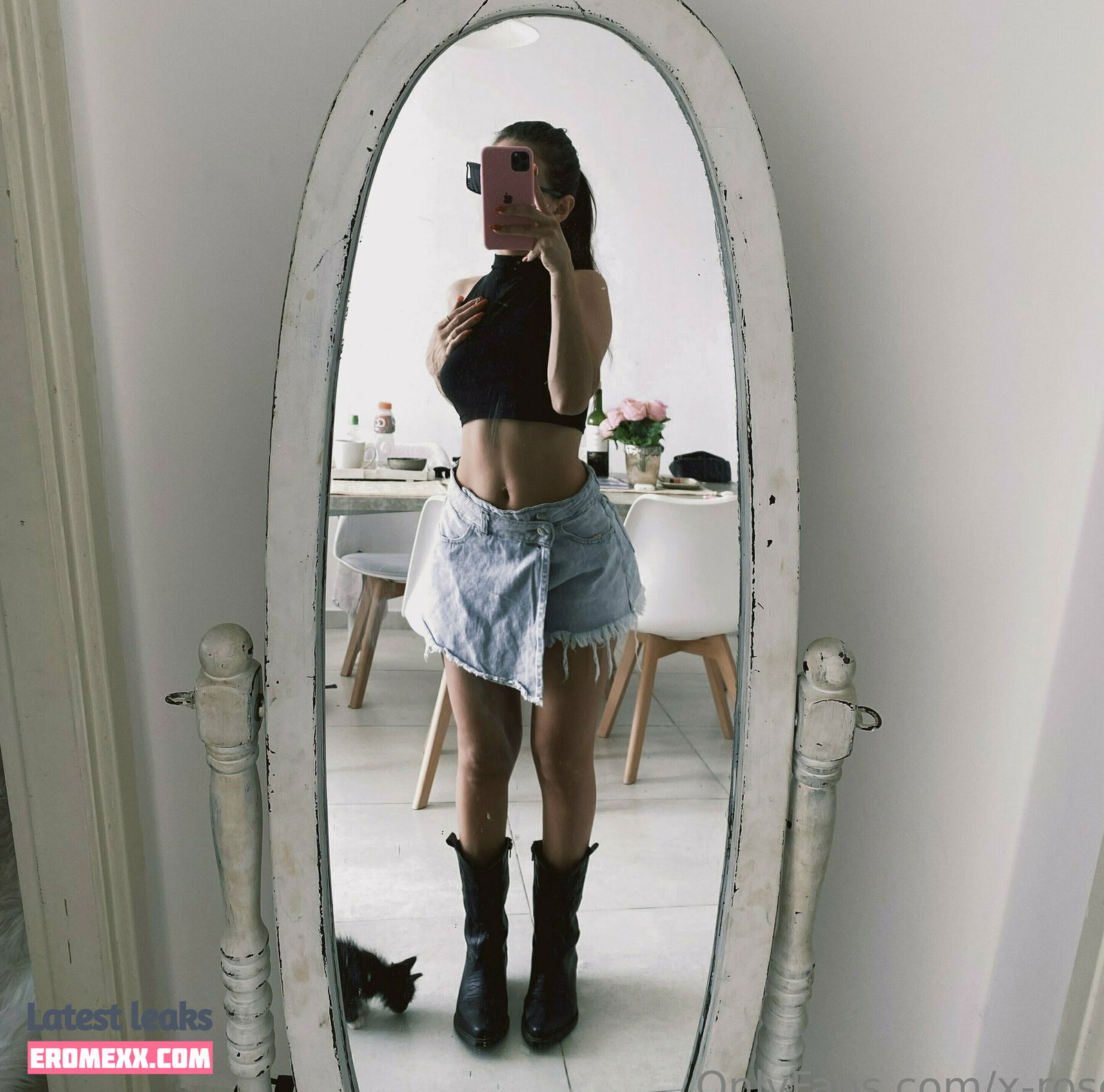 Latest Leaks x-rose Nude #229 - Fapello