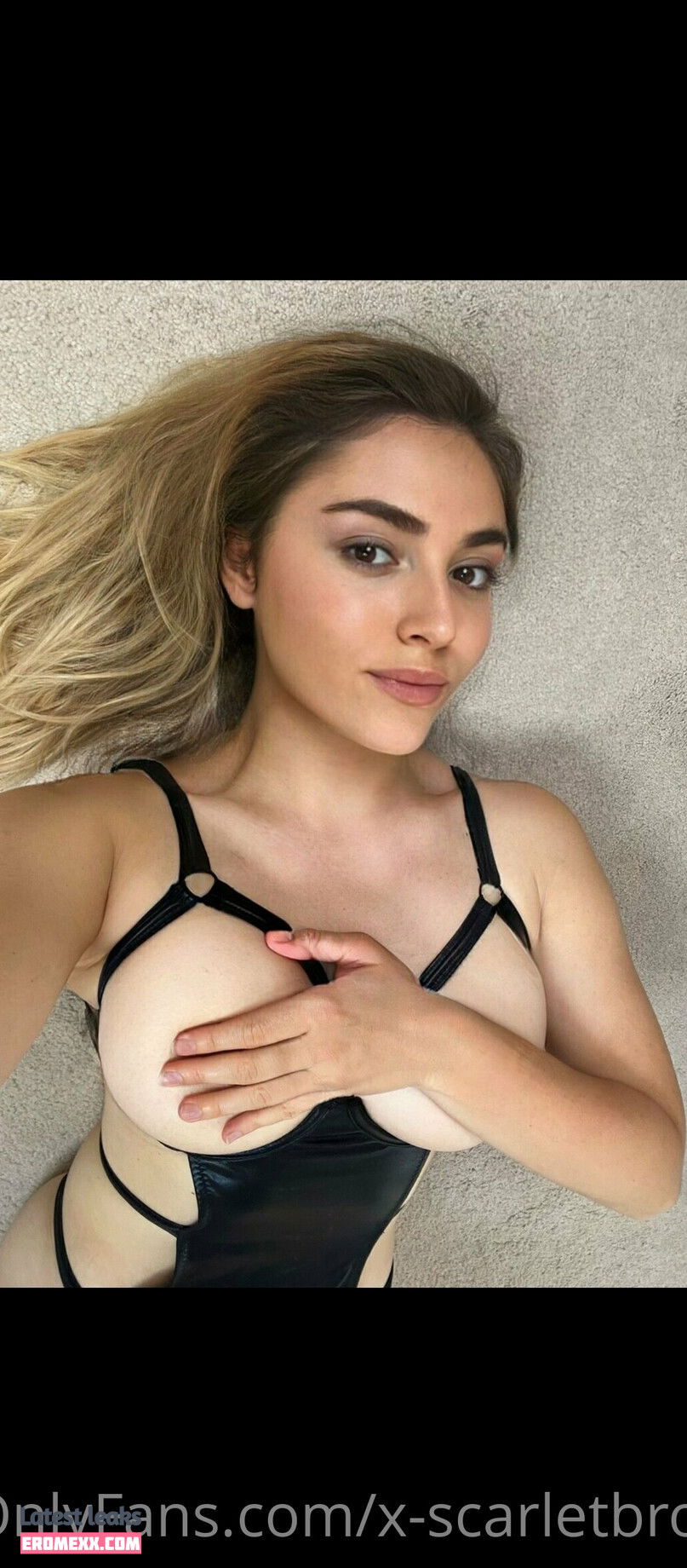 Latest Leaks x-scarletbrown-x Nude #30 - Fapello