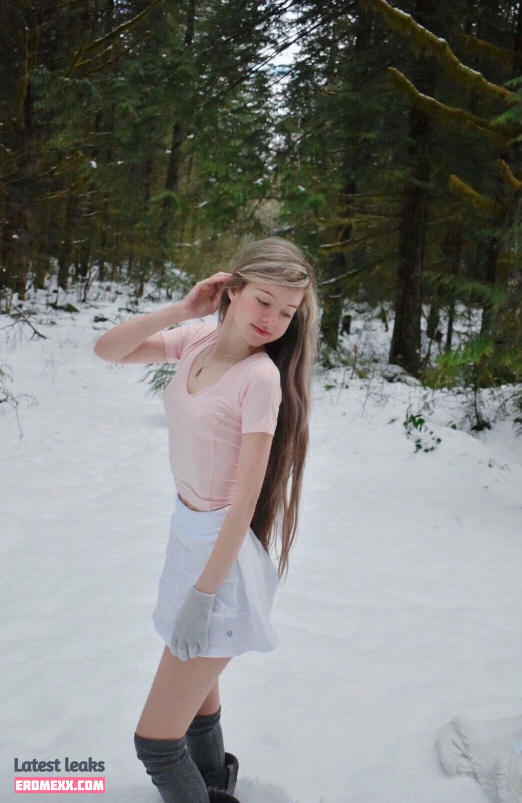 Latest Leaks x_snowie_x Nude #3 - Fapello