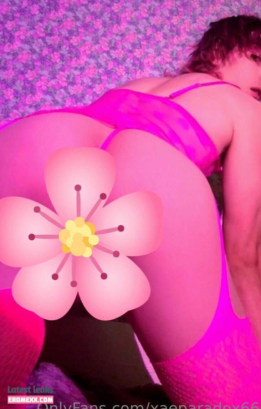 Latest Leaks xaeparadox666 Nude #11 - Fapello
